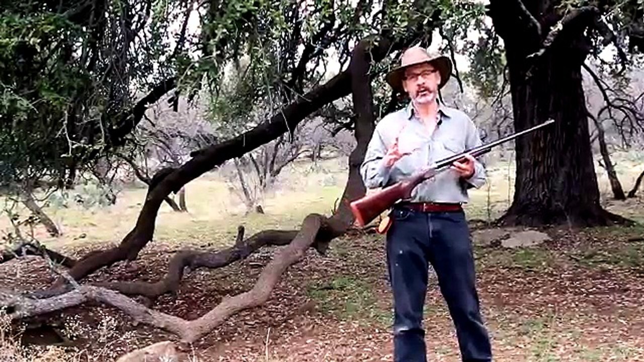 Sabatti Big Bore Dangerous Game Double Rifles for Less