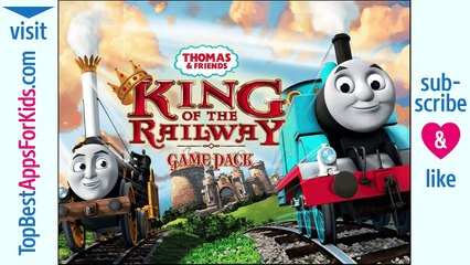 Thomas & Friends: King of the Railway - Game App for Kids