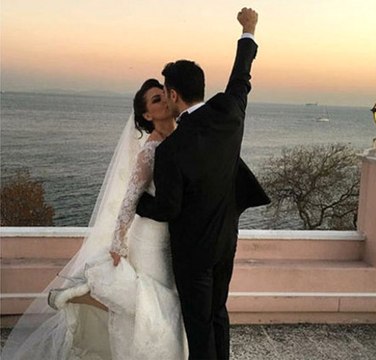 Boşanma Aşamasındaki Nez, İrem Derici'nin Eski Eşiyle Yakalandı