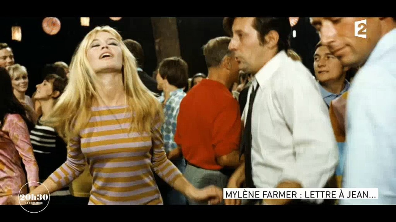 Mylène Farmer adresse ses derniers adieux à Jean Rochefort dans une lettre touchante sur France 2 - Regardez