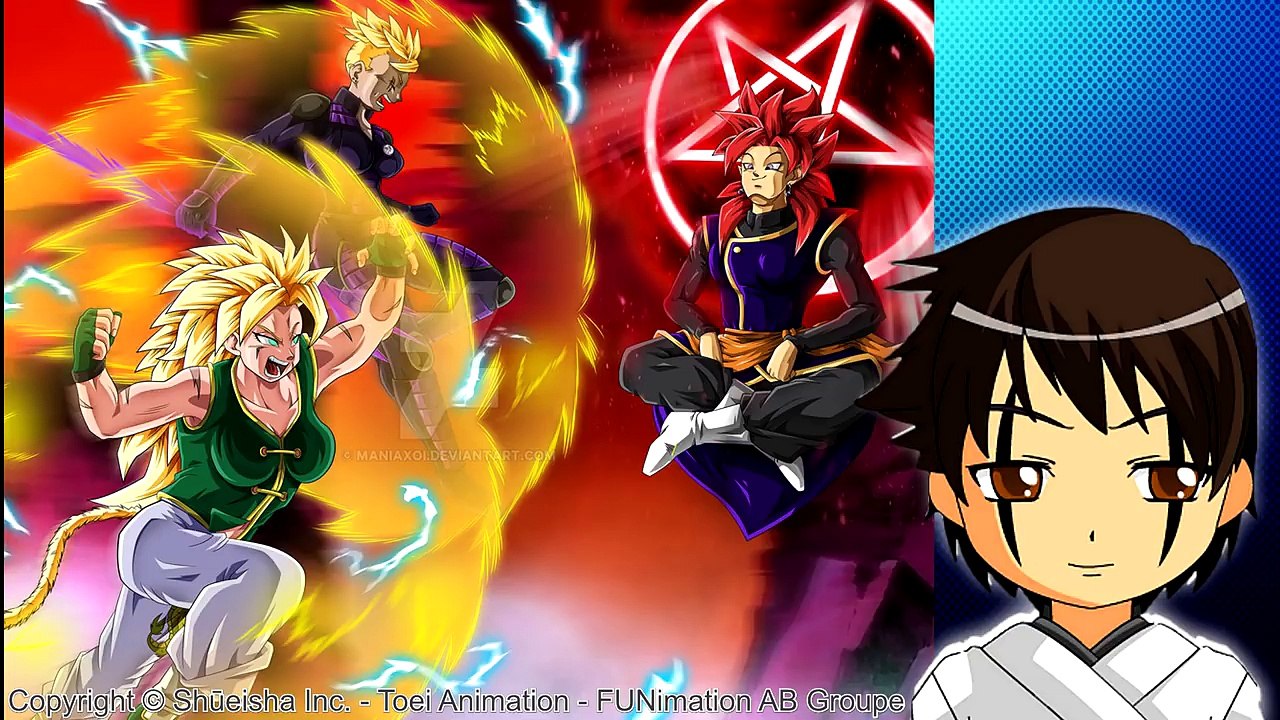 LES SAIYANS DE LUNIVERS 6 ONT ABSORBÉ LEUR POTENTIEL DE OOZARU ? DRAGON BALL SUPER DBS -Prophétie15