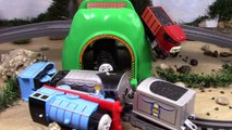 Thomas and Friends Accidents Will Happen Toy Train Thomas the Tank Engine Full Episode Construction