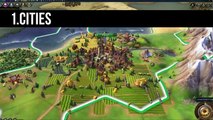 Civilization VI ► E3 Q&A Gameplay Details!