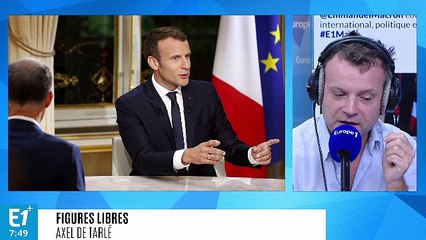 Chômage : la recette Macron