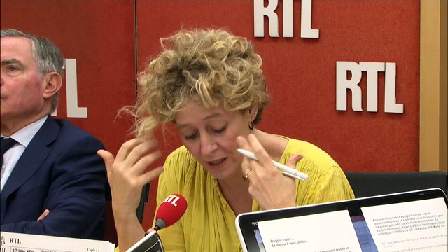 Emmanuel Macron droit dans ses bottes , décrypte Alba Ventura