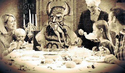 il Body - a cena col Demonio live