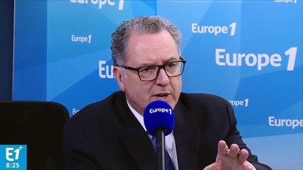 Ferrand : "ne pas abîmer des gens qui ne le méritent pas"