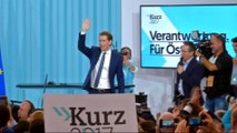 Austria election: People's Party declares victory
