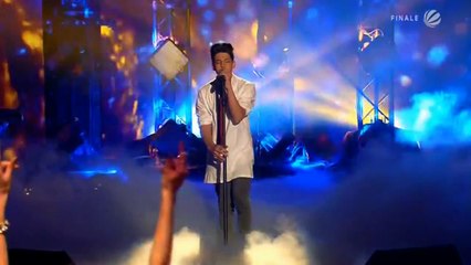 Hold Back The River - James Bay (Noah-Levi)  The Voice Kids  Finale  SAT.1
