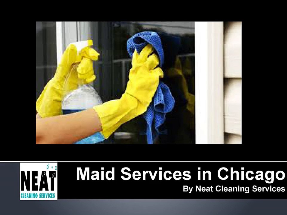 Top Maid Services in Chicago