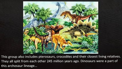 10 DINOSAUR Myths That Need To Go EXTINCT