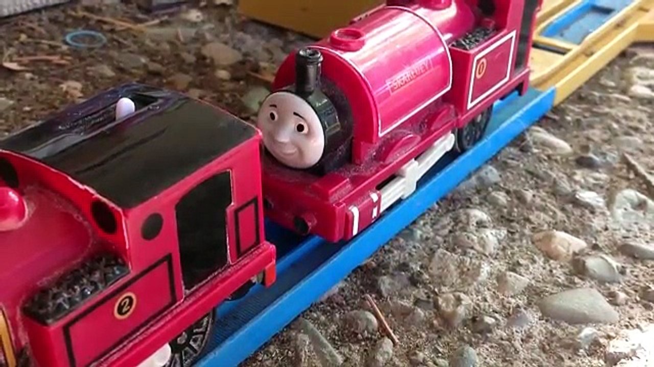 Trackmaster Fearless Freddie By DFletcher