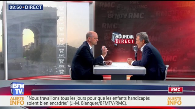 Jean-Michel Blanquer annonce une concertation pour un nouveau baccalauréat en 2021