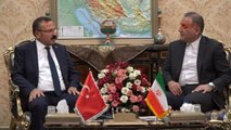 Türkiye'den İran'a 'Dostluk' Ziyareti