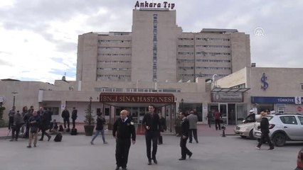 Eski CHP Genel Başkanı Baykal Hastaneye Kaldırıldı (1)