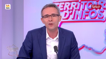 RSA : « Ce sont les départements les plus pauvres qui paient » dénonce Stéphane Troussel