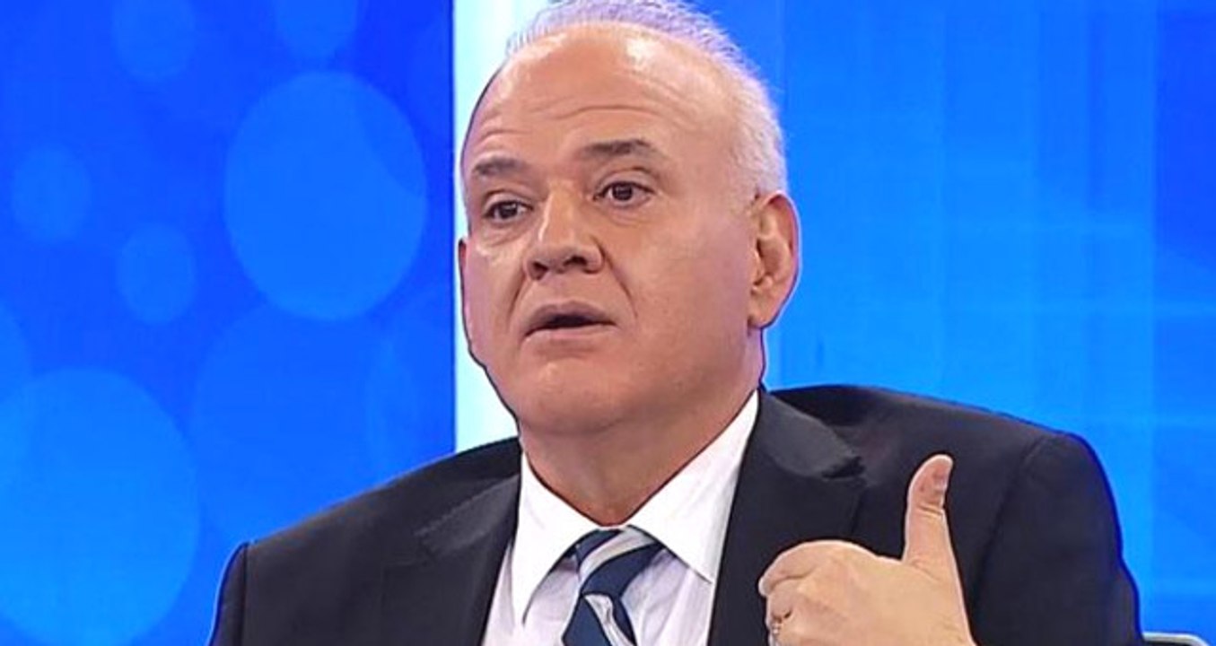 Ahmet Çakar: Fenerbahçe'nin Şampiyon Olması Mümkün Değil