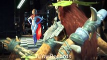 Injustice 2 - ALL NEW POWERGIRL INTRO DIALOGUES (So far)