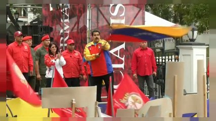 Νίκη Μαδούρο στις τοπικές εκλογές