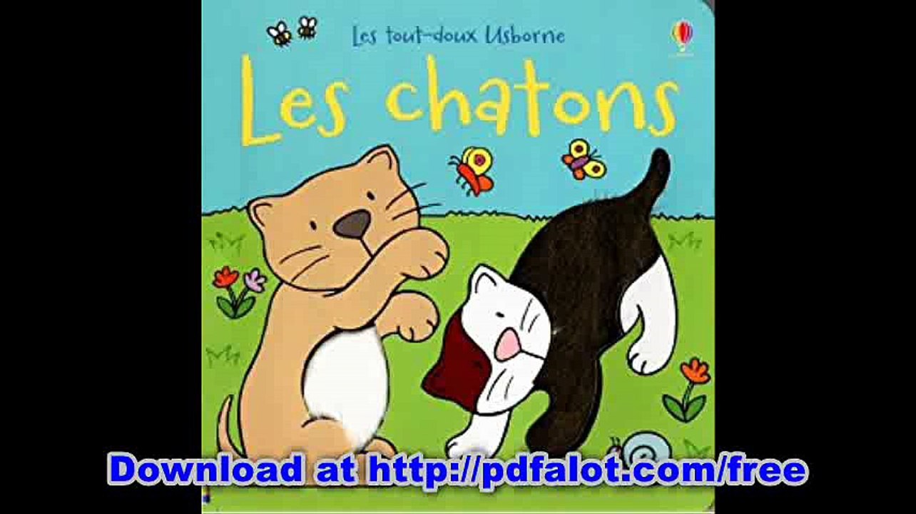 Les chatons