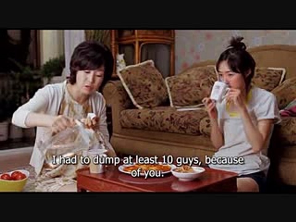 Hello Schoolgirl Romantic Clip