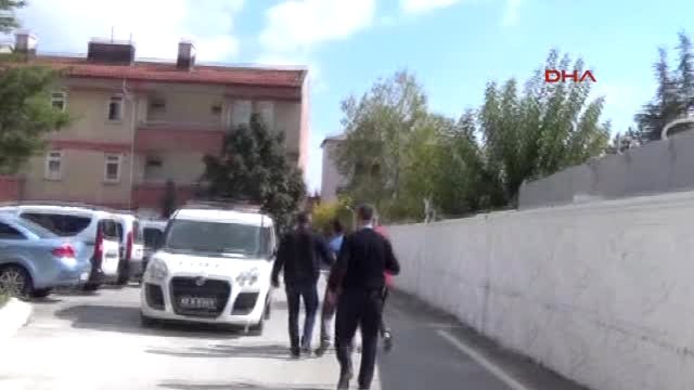 Konya Cezaevi'nden Firar Eden Mahkum, 1 Kilometre Kaçabildi