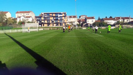 SAINT MAX ESSEY FC U15 A 4-2 HAUT DU LIEVRE