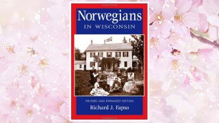 Download PDF Norwegians in Wisconsin (Ethnic Series) FREE