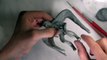 How to make Polymer Clay MUTO new (Godzilla new)