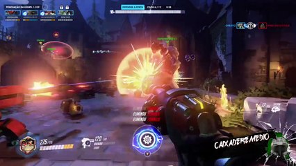 Evento de Halloween overwatch