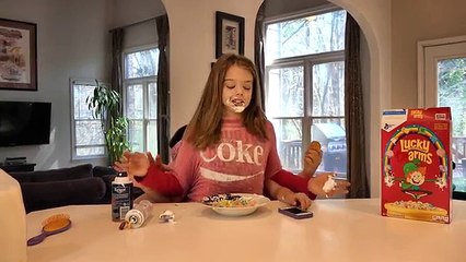 Not My Arms Challenge | Whitney Bjerken