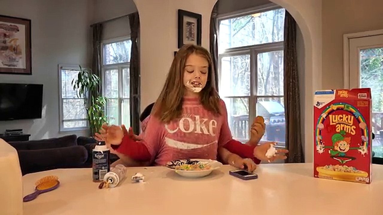 Not My Arms Challenge | Whitney Bjerken