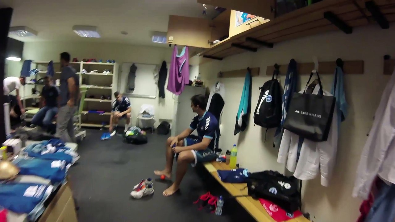Inside - FENIX Vs. Tremblay (LSL - J05)