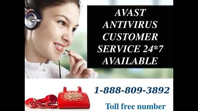 Toll Free +1-888-809-3892 AVG Antivirus Customer Service Phone Number
