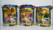 Fungus Amungus Vac Pack 5 Pack Unboxing Review