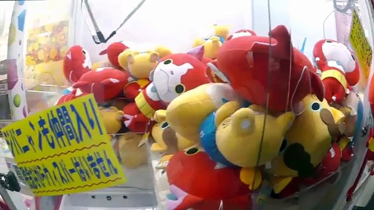 【UFOキャッチャー】絶対獲る！ぬいぐるみ攻略10連発！Claw machine