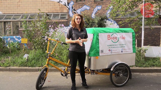 Le (Bio)cycle de l'antigaspi