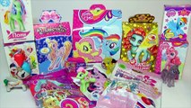 Пони Mix. Май Литл Пони (My Little Pony), Свит Бокс, Понечки, Крылатые поняшки и др.