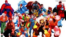 X Men vs. Street Fighter - Review do Crossover da Capcom nos Arcades