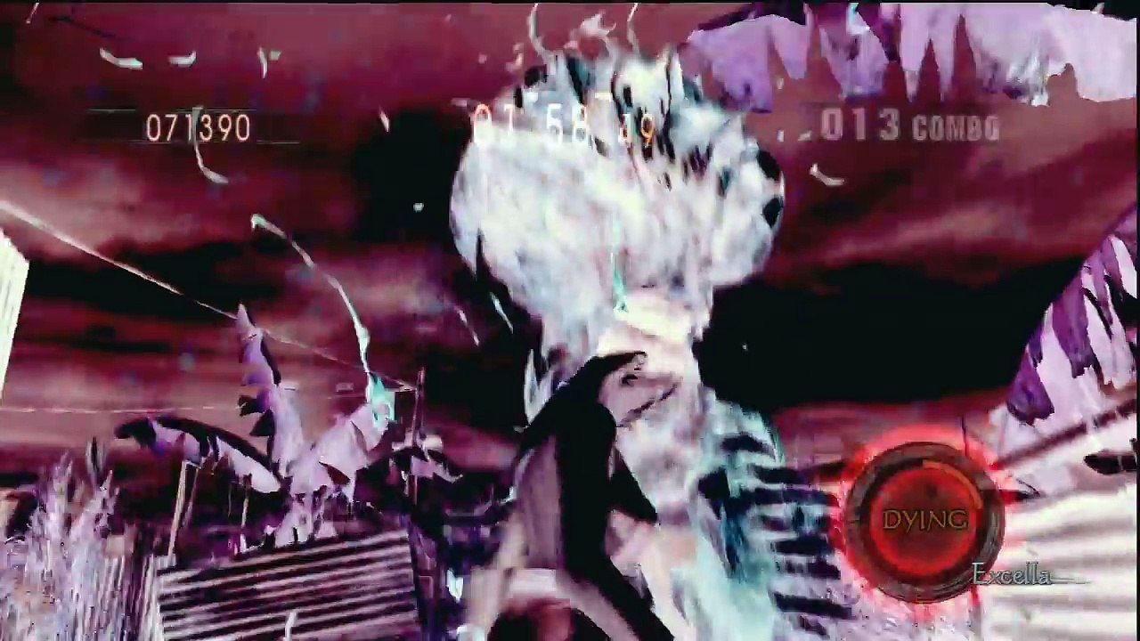 Resident Evil 5 Gold Edition: (HD) Mercenaries Reunion (Tricell) Excella Gionne Death Scenes