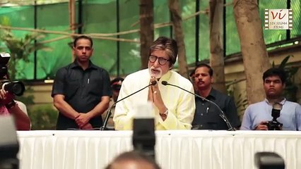Amitabh Bachchan Gives The Best Message To Indians   Six Sigma Films