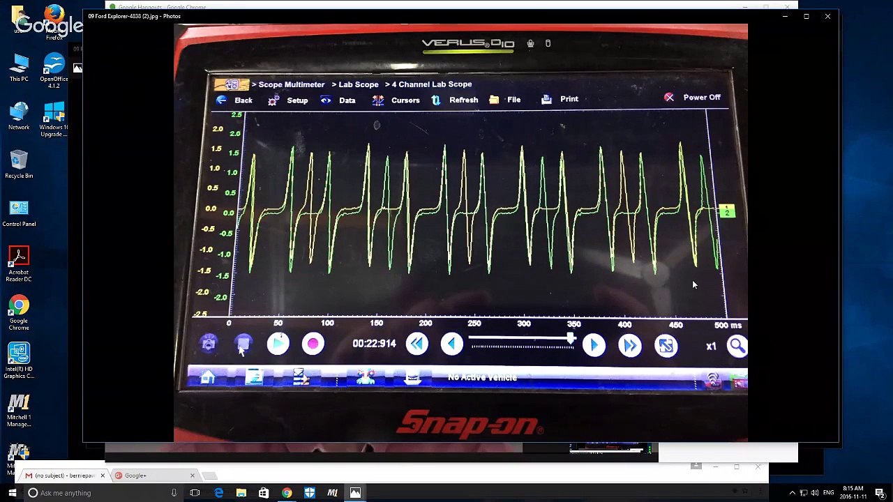 2009 Ford Explorer Sport Trac, Engine Replacement