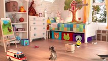 Fun Pet Care - Little Kitten My Favorite Cat | Care of little Cat Gameplay for kids