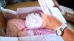 Romie Strydom Full Body Silicone Baby Doll Box Opening Dec new (2)