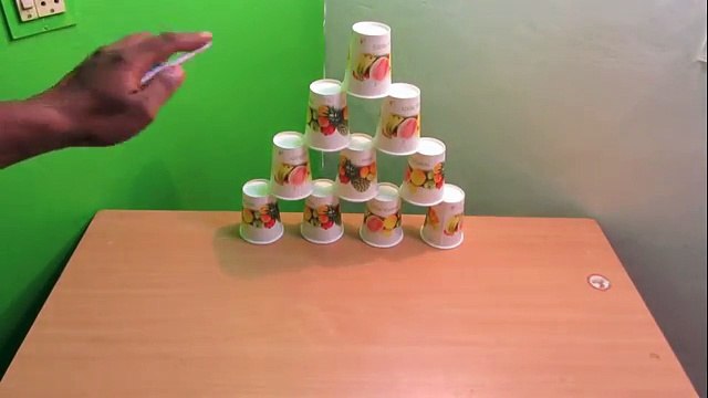 How to Make a Paper Pocket Mini Gun that shoots rubber band - Easy Tutorials