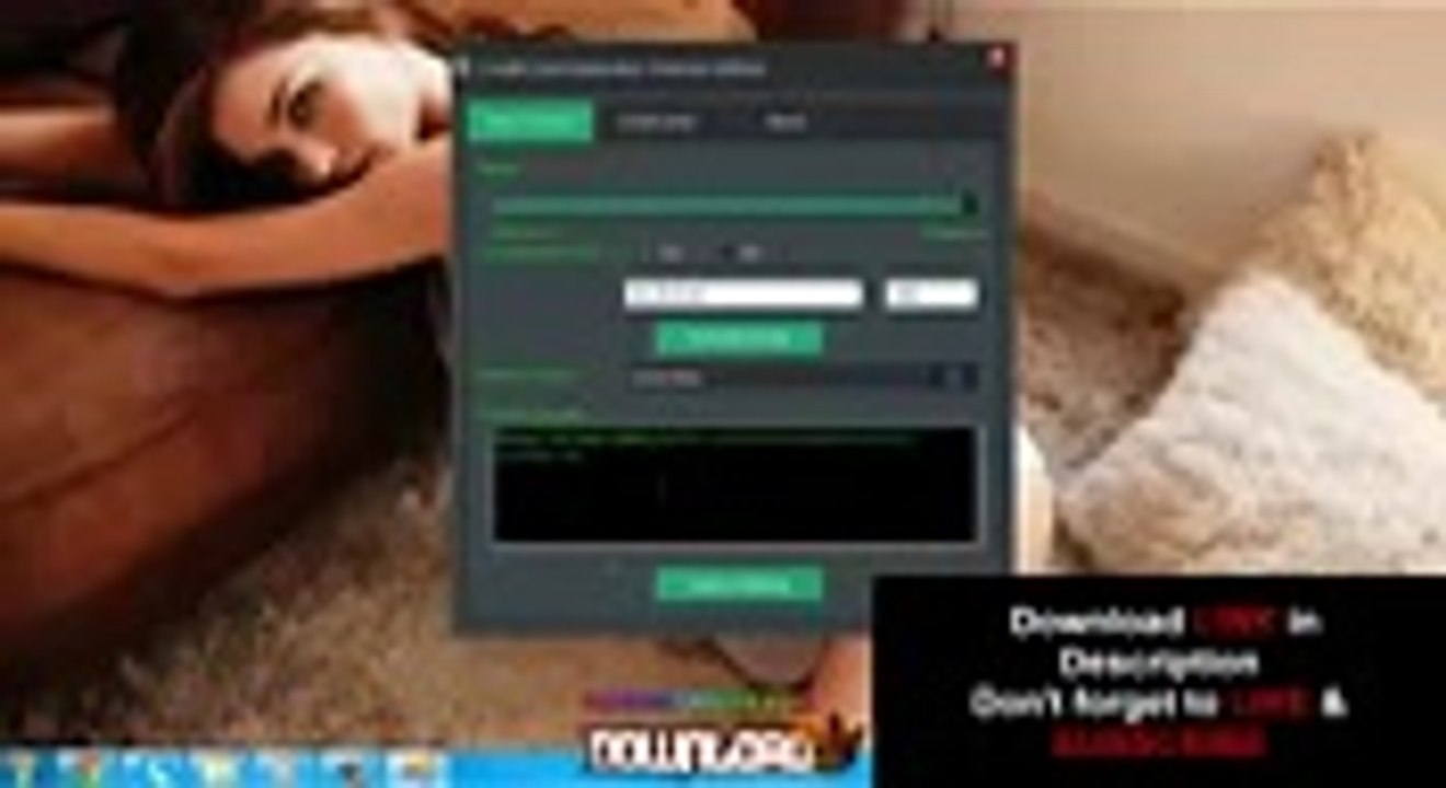 Credit Card Generator FREE HACK NO SURVEY tested UPDATED