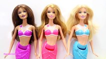 Play Doh Dresses Disney Princesses Elsa Anna Rapunzel Belle Aurora Ariel MERMAIDS