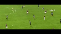 Andre Silva Crazy Head Tackle vs Inter Milan!