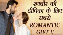 Ranbir Kapoor did MOST ROMANTIC thing for Deepika Padukone; Know Here | FilmiBeat