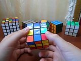 Как собрать кубик Рубика 3х3-подробный урок